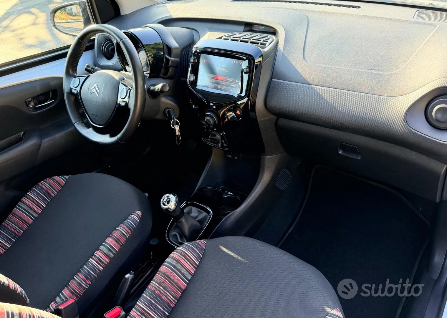 Citroen C1