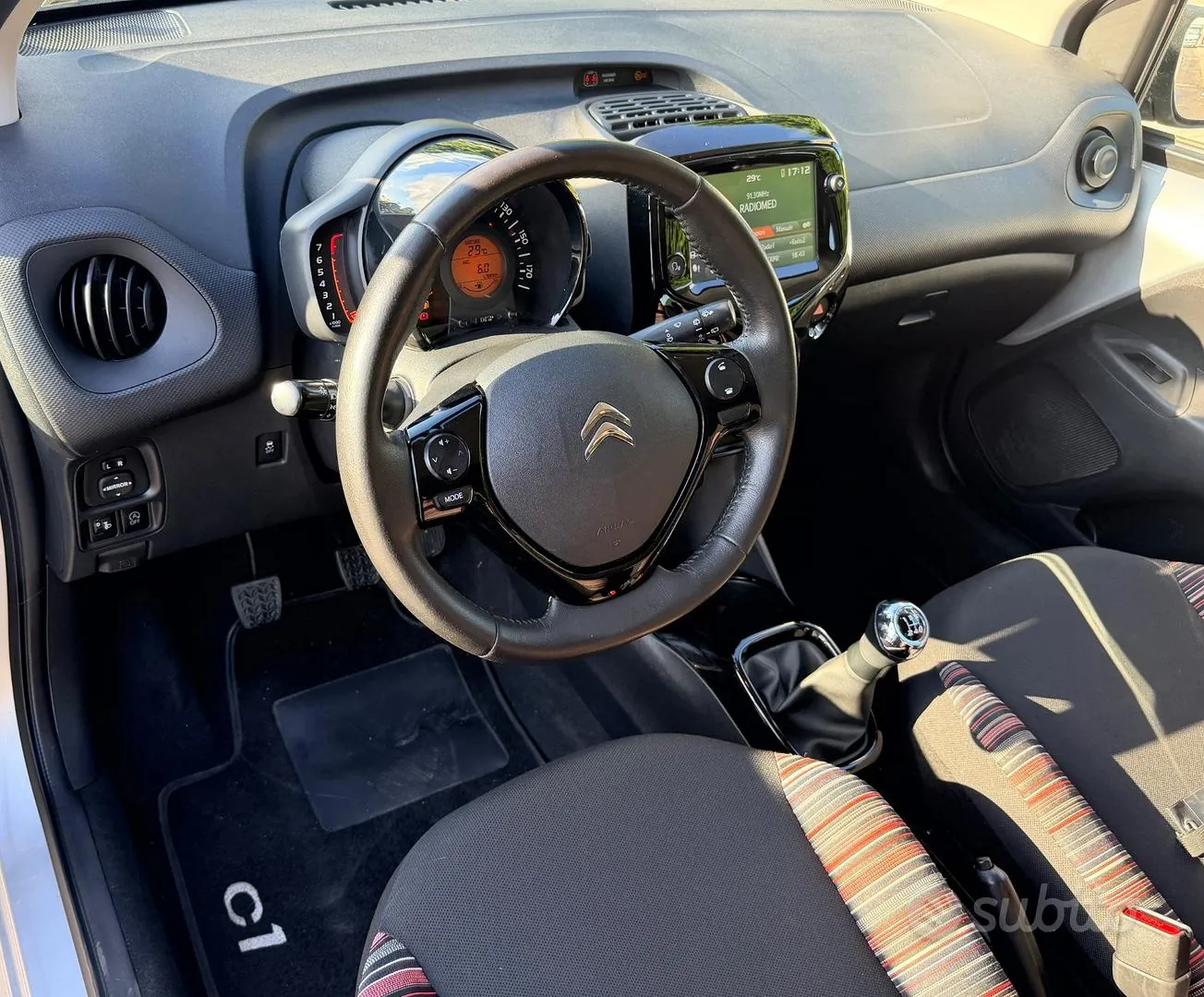 Citroen C1 2020 photo 2