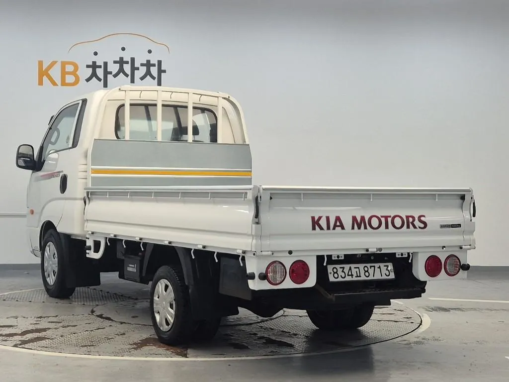 Kia Bonggo 2020 photo 2