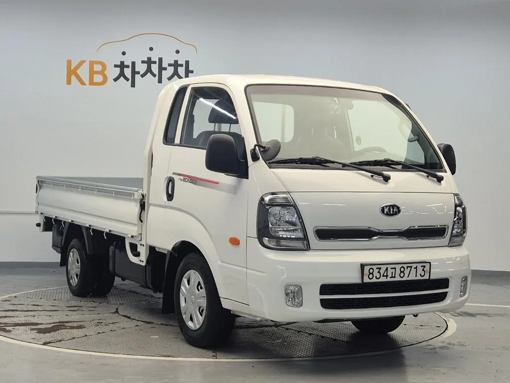 Kia Bonggo 2020 photo 4