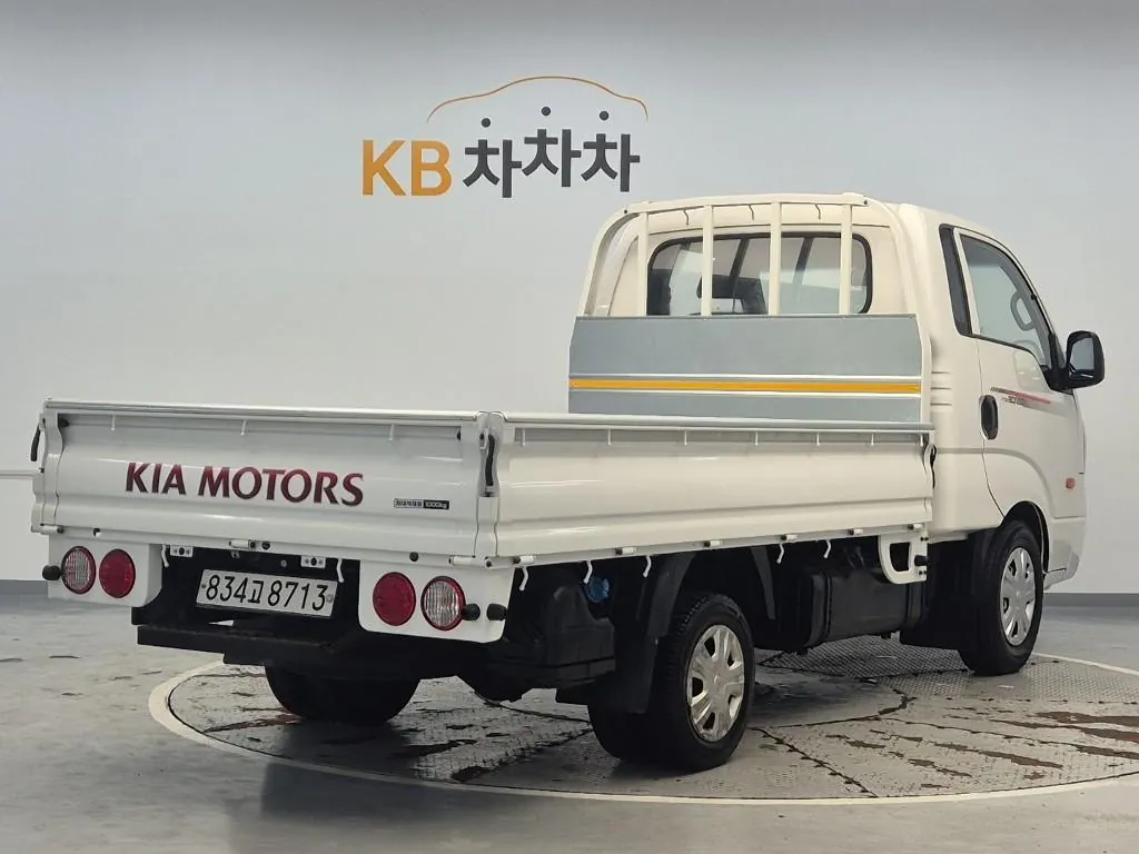Kia Bonggo 2020 photo 3