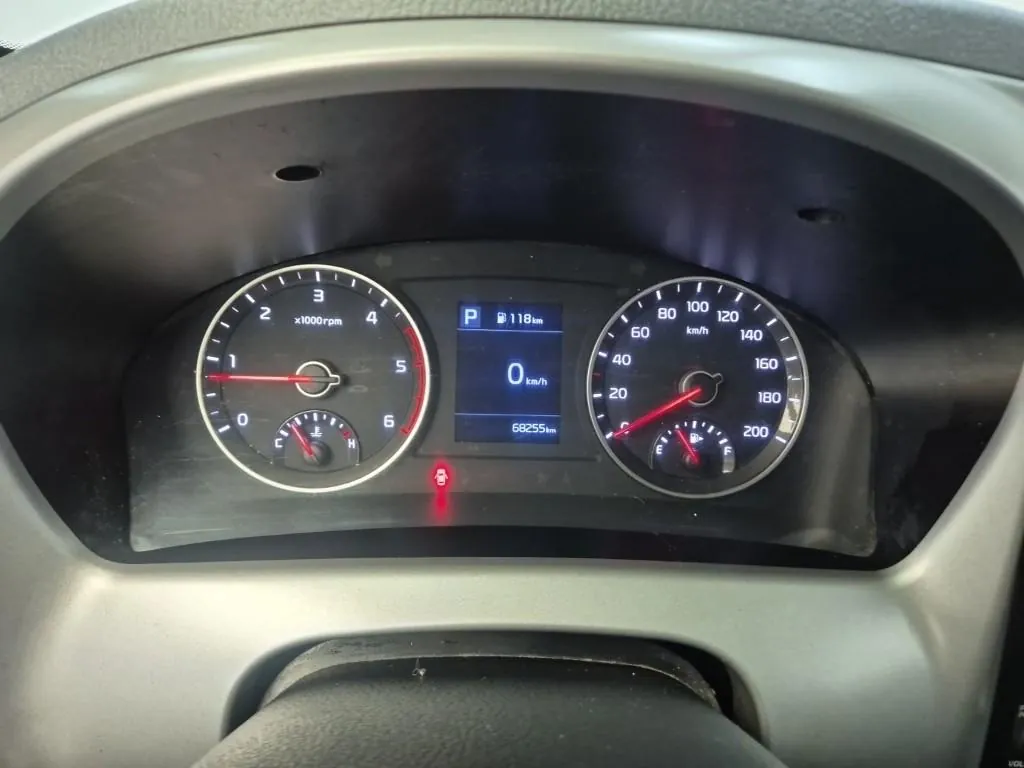 Kia Bonggo 2020 photo 5