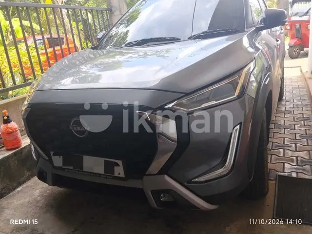 Nissan Magnite 2025 photo 2