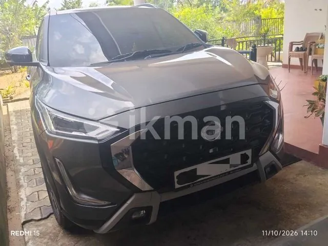 Nissan Magnite