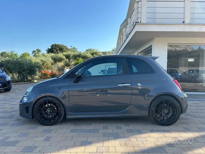 Abarth 595 2016 photo 4