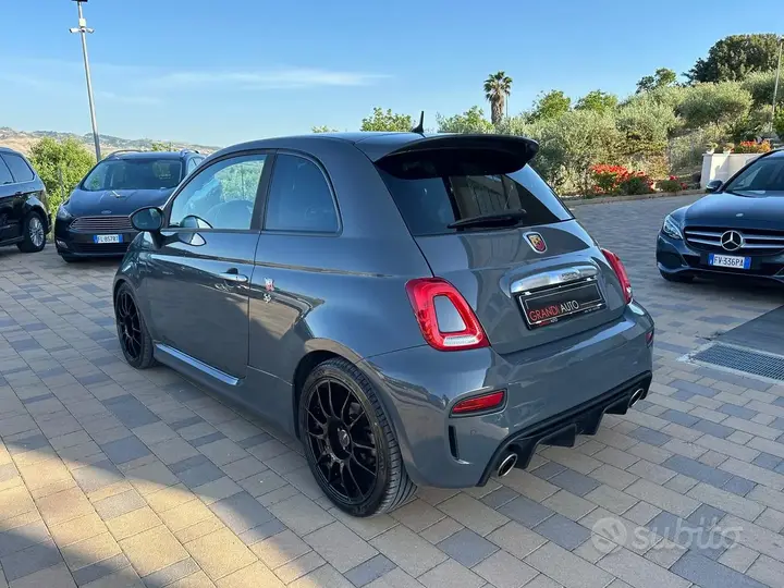 Abarth 595 2016 photo 5