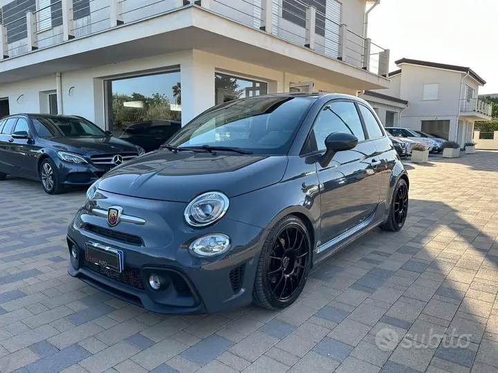 Abarth 595