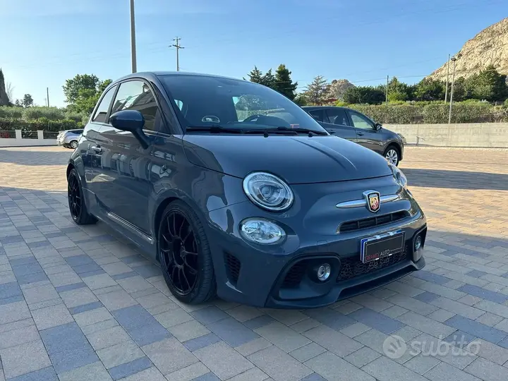 Abarth 595 2016 photo 3