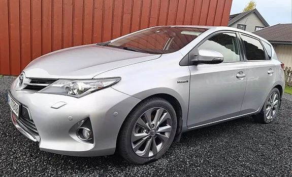 Toyota Auris