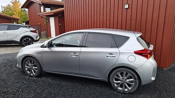 Toyota Auris 2013 photo 4