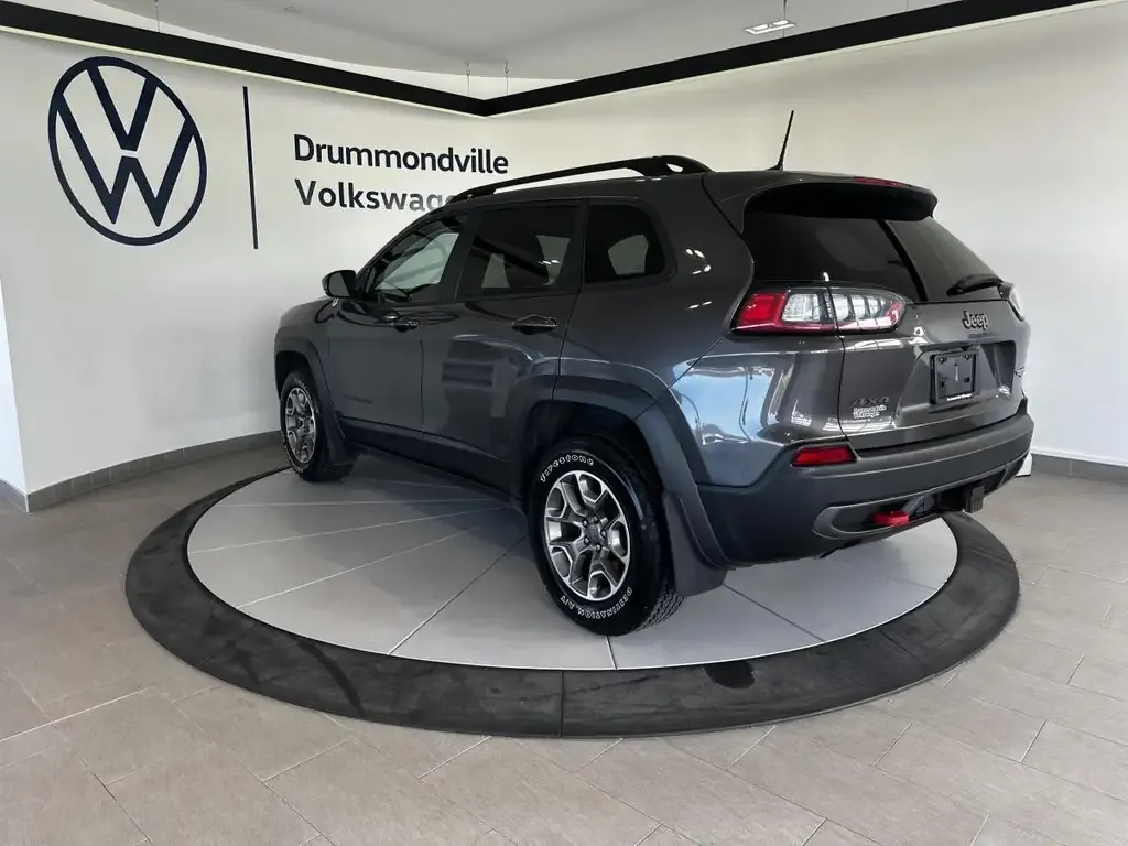 Jeep Cherokee 2022 photo 5