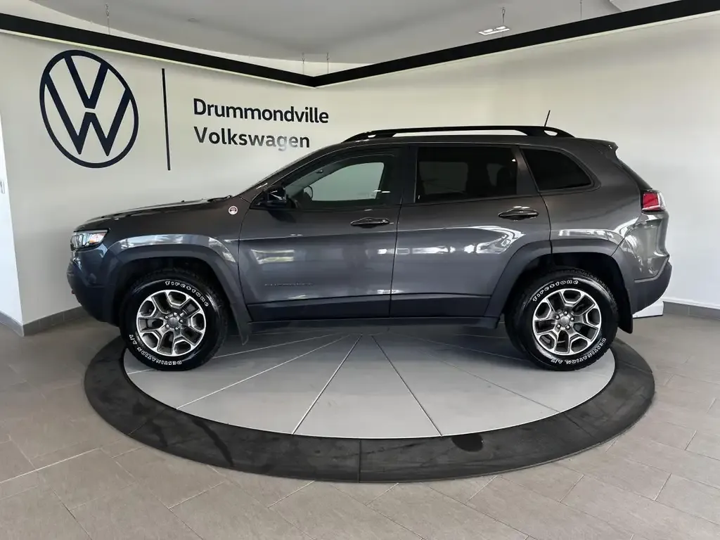 Jeep Cherokee 2022 photo 3