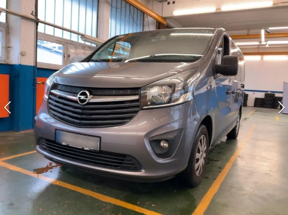 Opel Vivaro