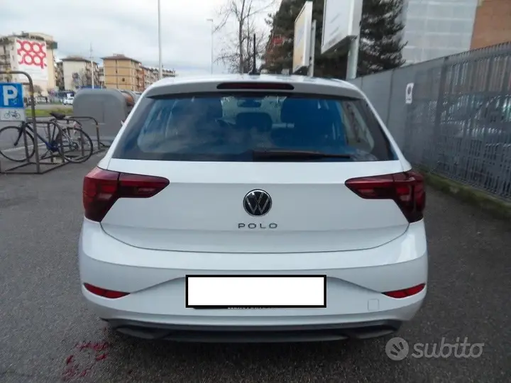 Volkswagen Polo 2022 photo 2