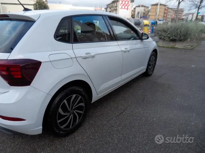 Volkswagen Polo 2022 photo 5
