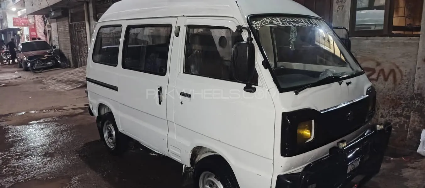 Suzuki Bolan