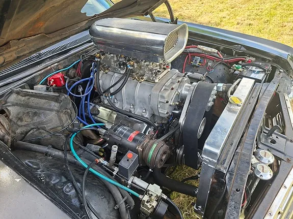 Chevrolet Impala 1967 photo 5