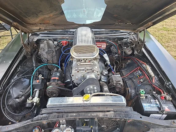 Chevrolet Impala 1967 photo 4