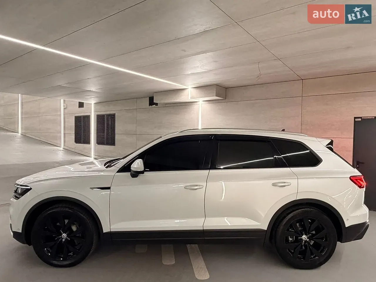 Volkswagen Touareg 2021 photo 4
