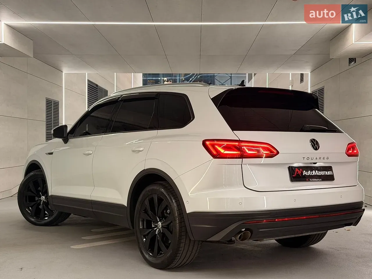 Volkswagen Touareg 2021 photo 5