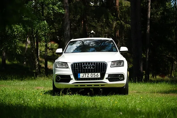 Audi Q5 2016 photo 3