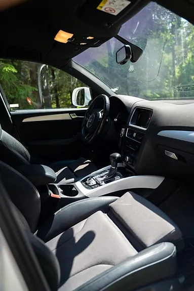 Audi Q5 2016 photo 5