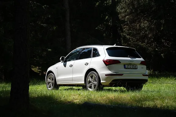 Audi Q5 2016 photo 2