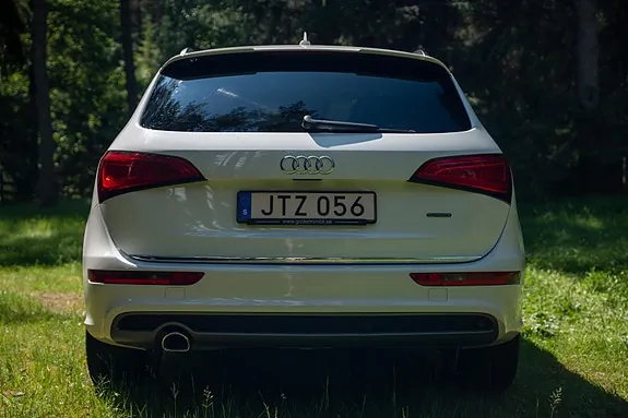 Audi Q5 2016 photo 4