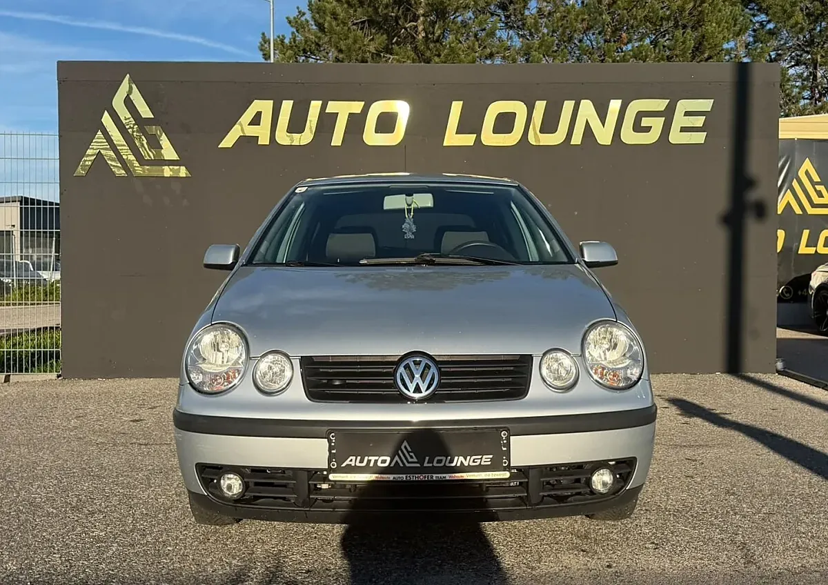 Volkswagen Polo 2002 photo 2