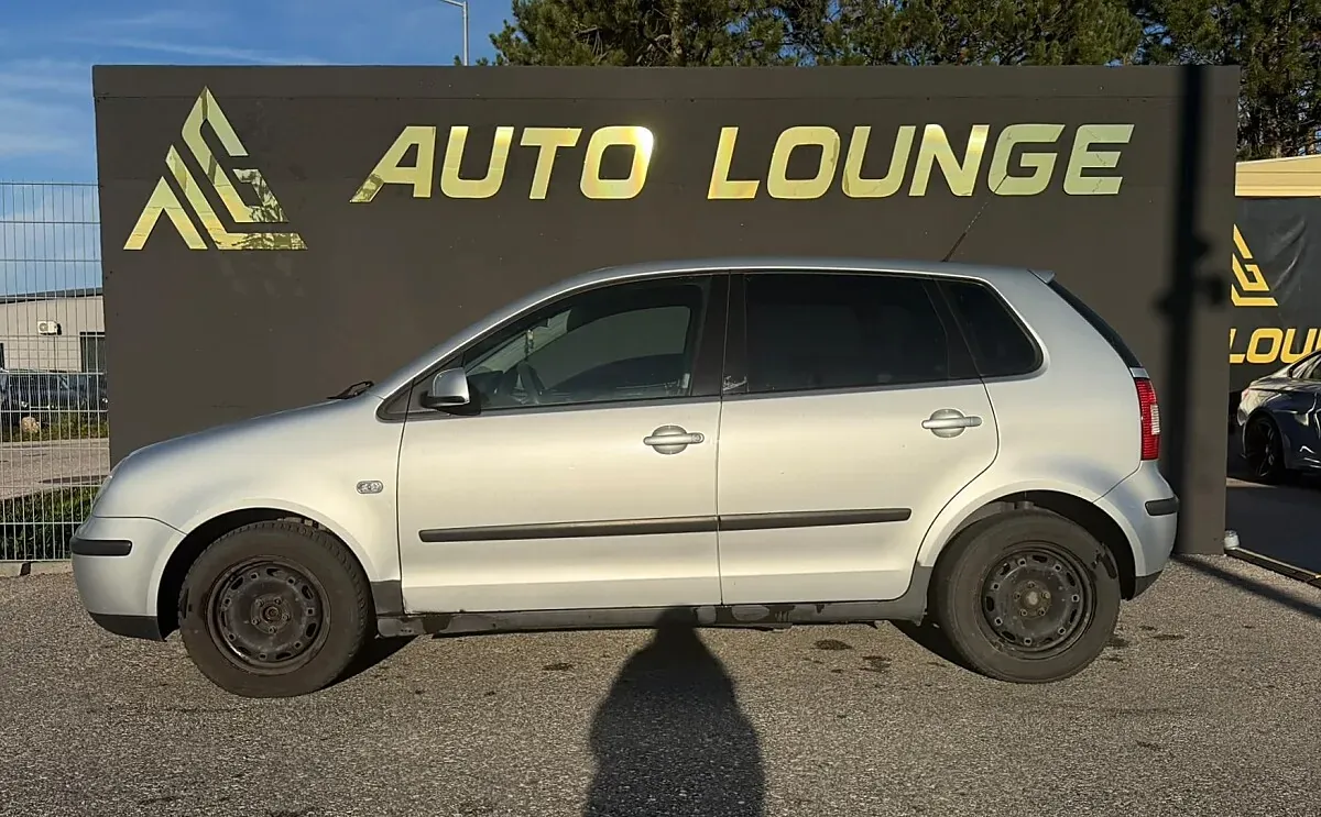 Volkswagen Polo 2002 photo 3