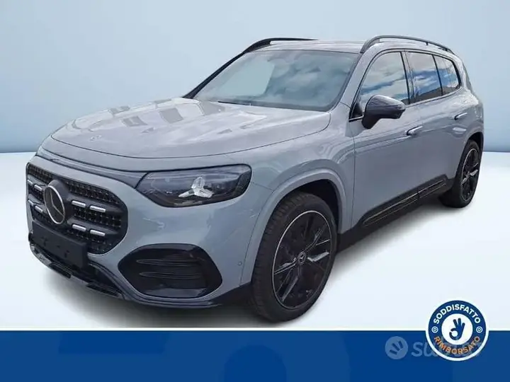 Mercedes-Benz Glb