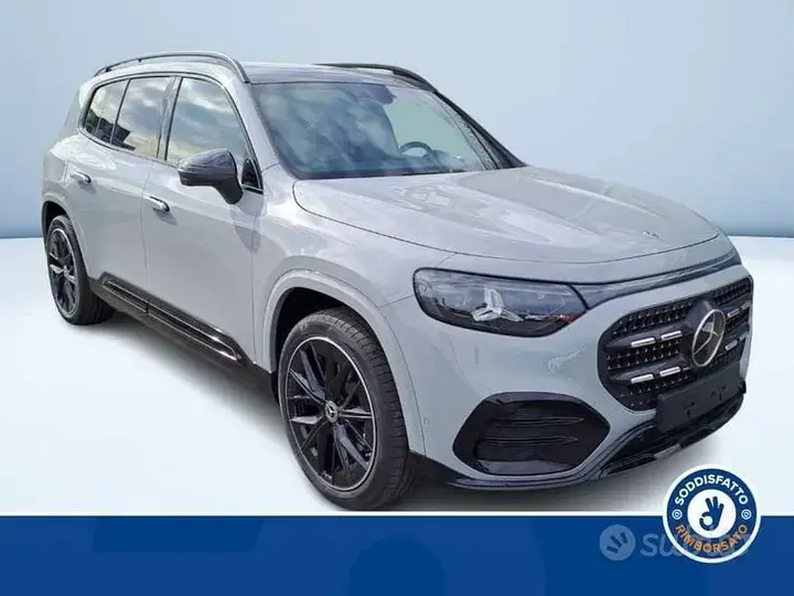 Mercedes-Benz Glb 2026 photo 4