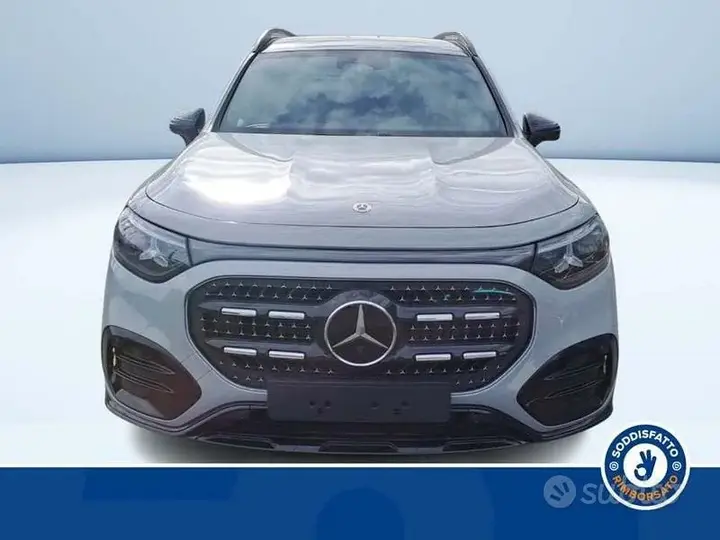 Mercedes-Benz Glb 2026 photo 3
