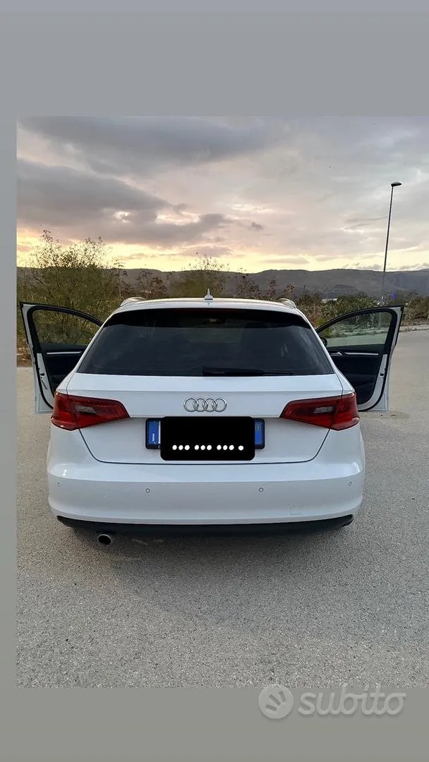 Audi A3 2013 photo 2
