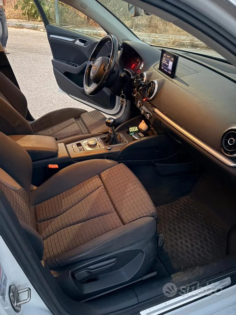 Audi A3 2013 photo 5