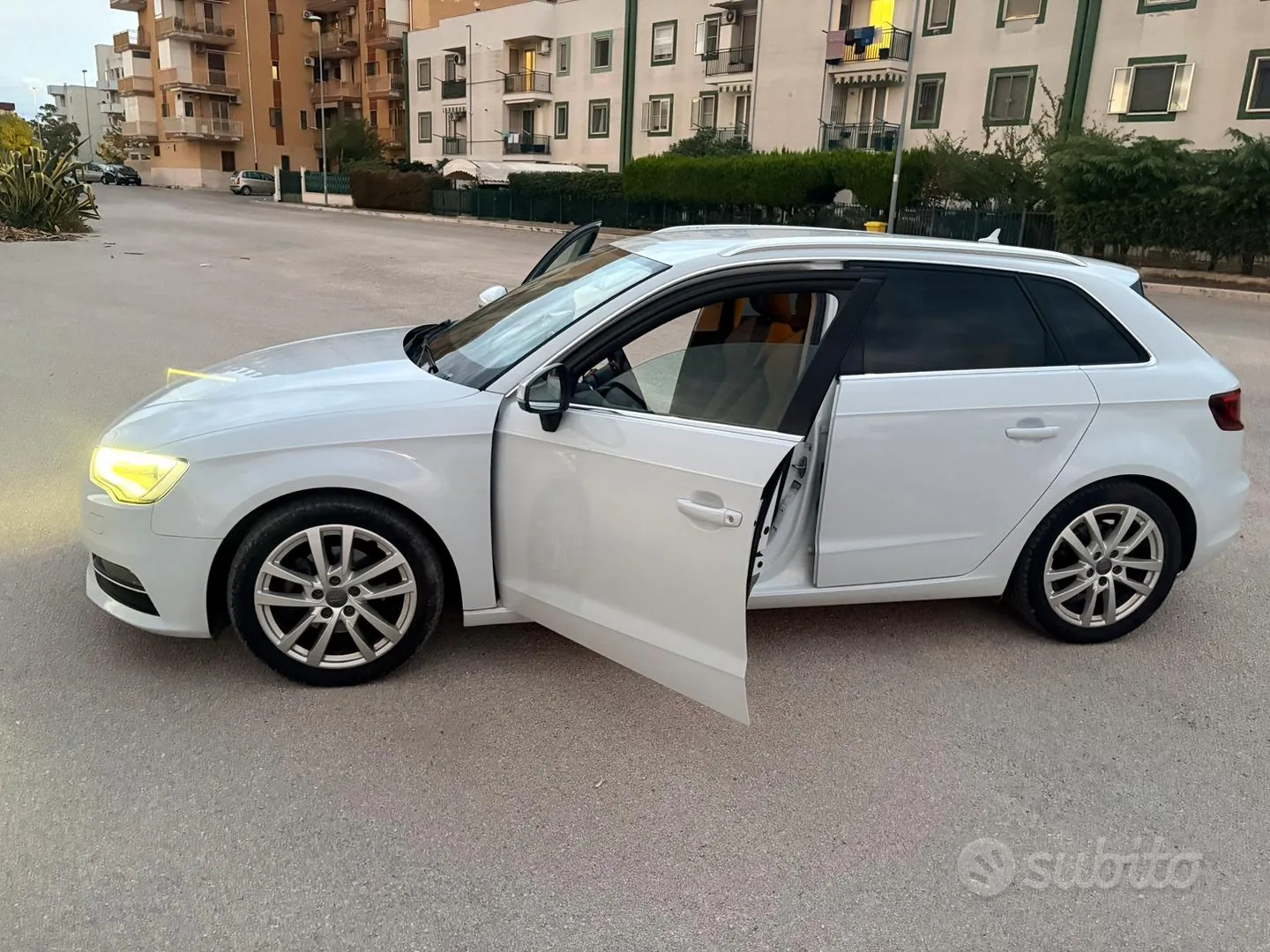 Audi A3 2013 photo 4