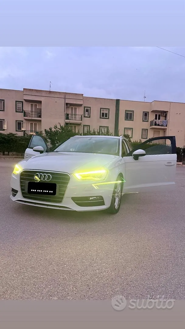 Audi A3 2013 photo 3