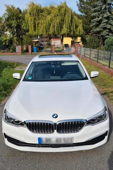 BMW 520D G30