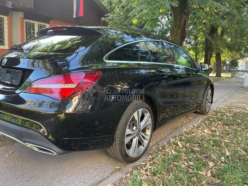 Mercedes-Benz Cla 2018 photo 2