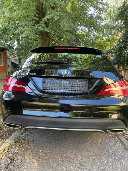 Mercedes-Benz Cla 2018 photo 5