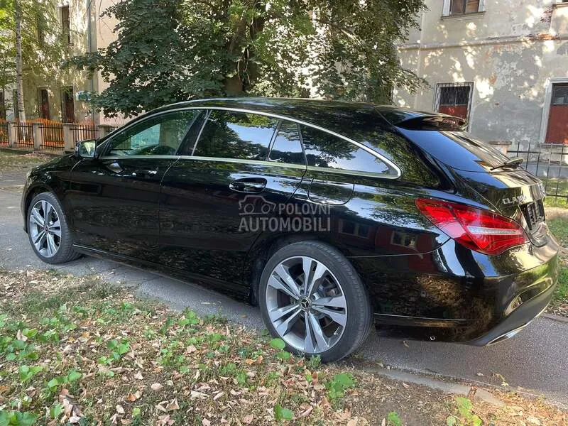 Mercedes-Benz Cla 2018 photo 4