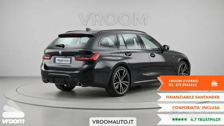 BMW 3 Series 2022 photo 5