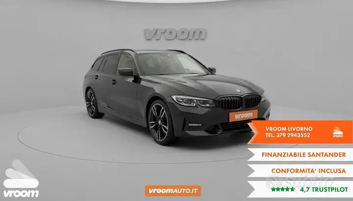 BMW 3 Series 2022 photo 3