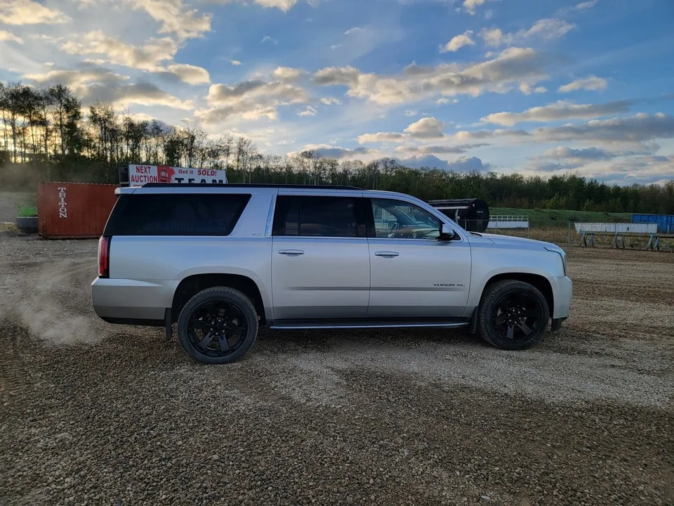 GMC Yukon 2017 photo 5