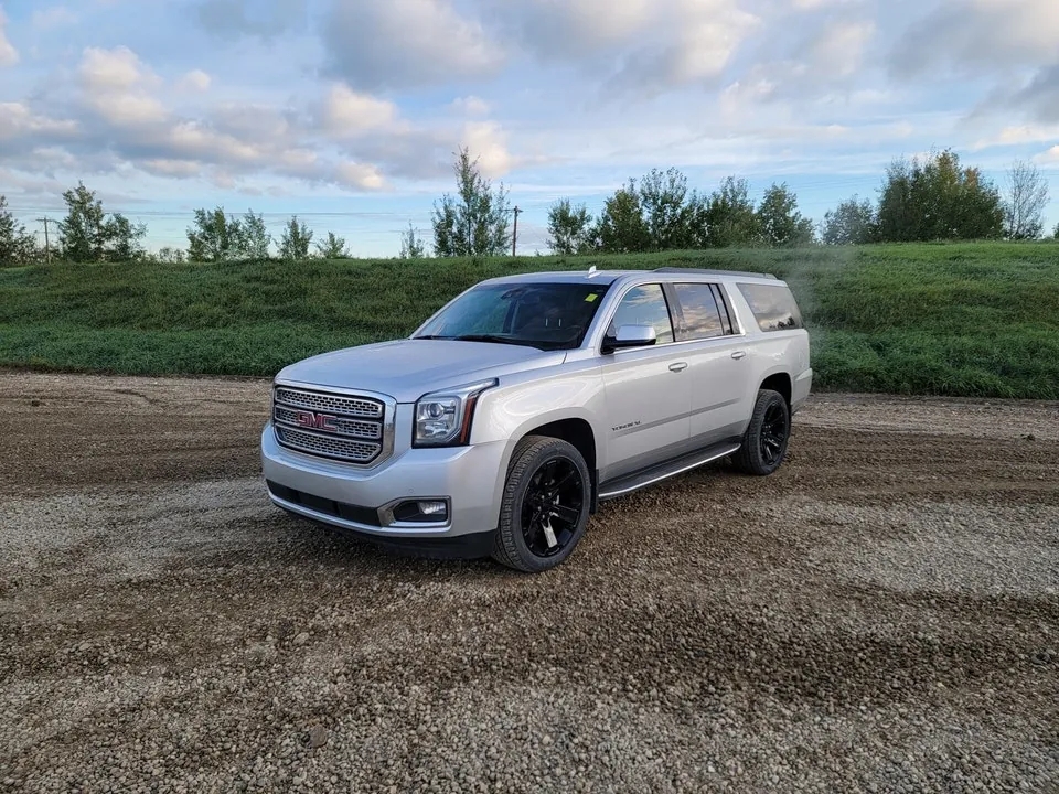GMC Yukon