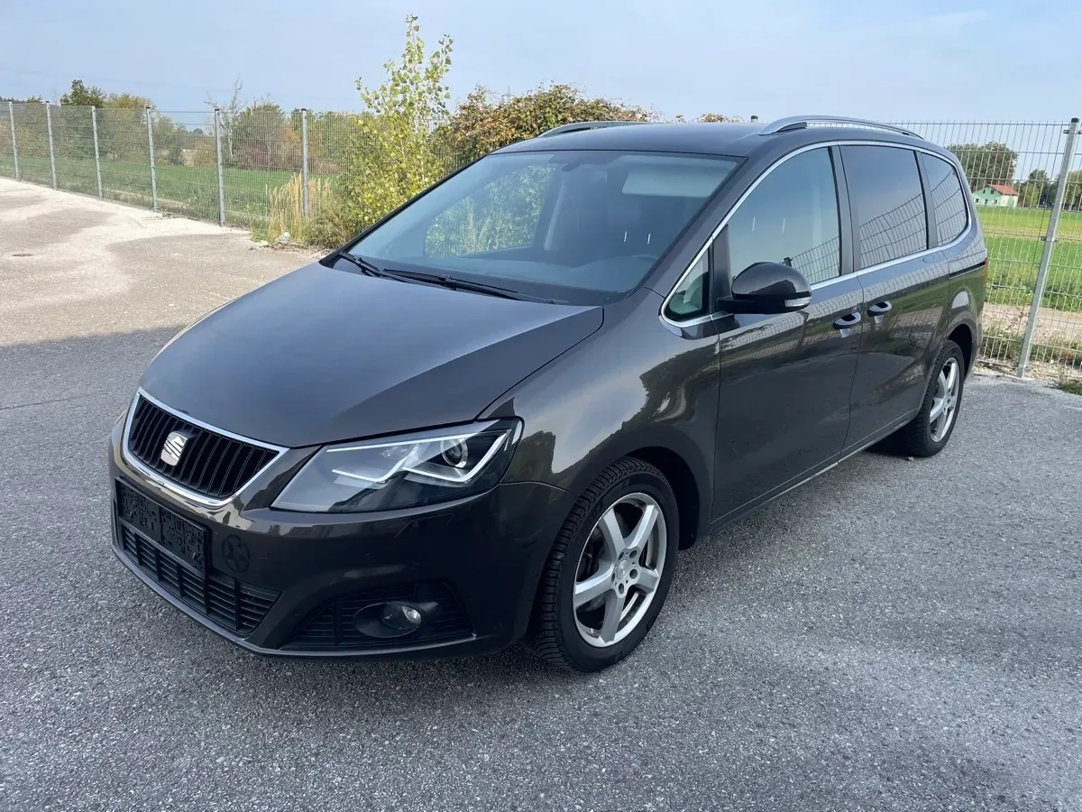 Seat Alhambra 2015 photo 2