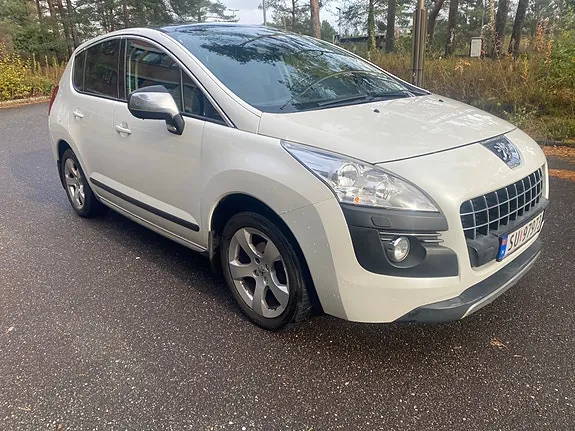 Peugeot 3008 2011 photo 3