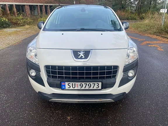 Peugeot 3008 2011 photo 2