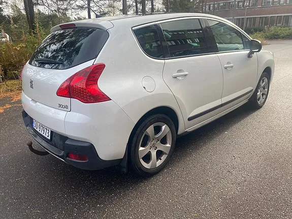 Peugeot 3008 2011 photo 4