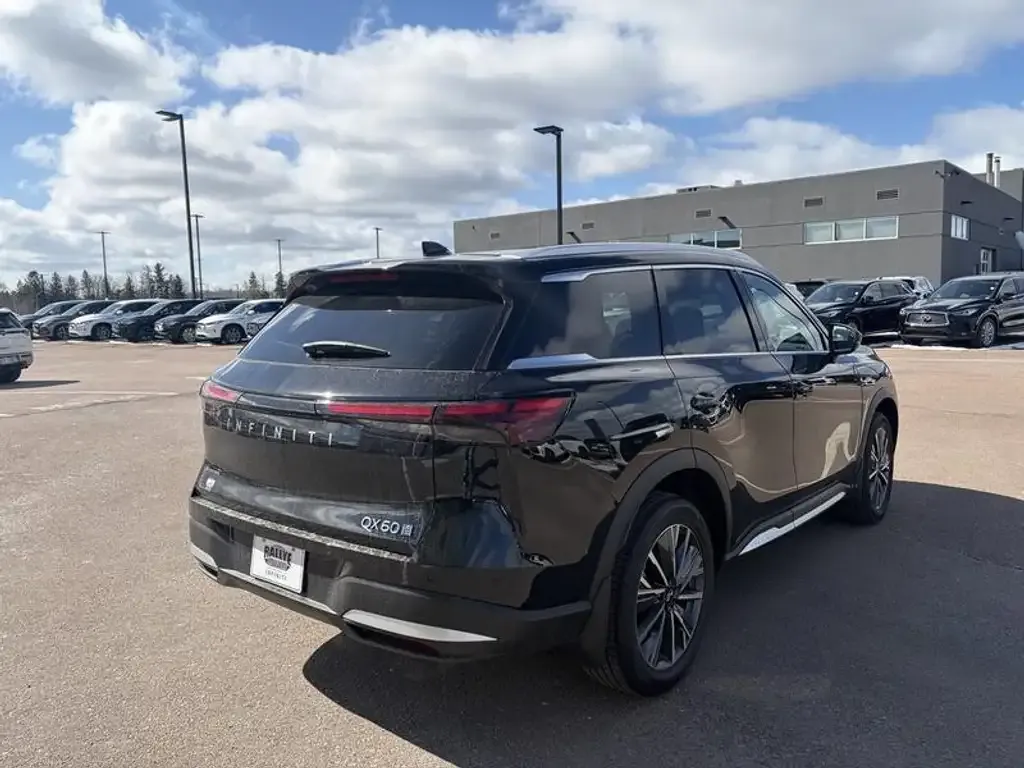 Infiniti Qx60 2026 photo 4